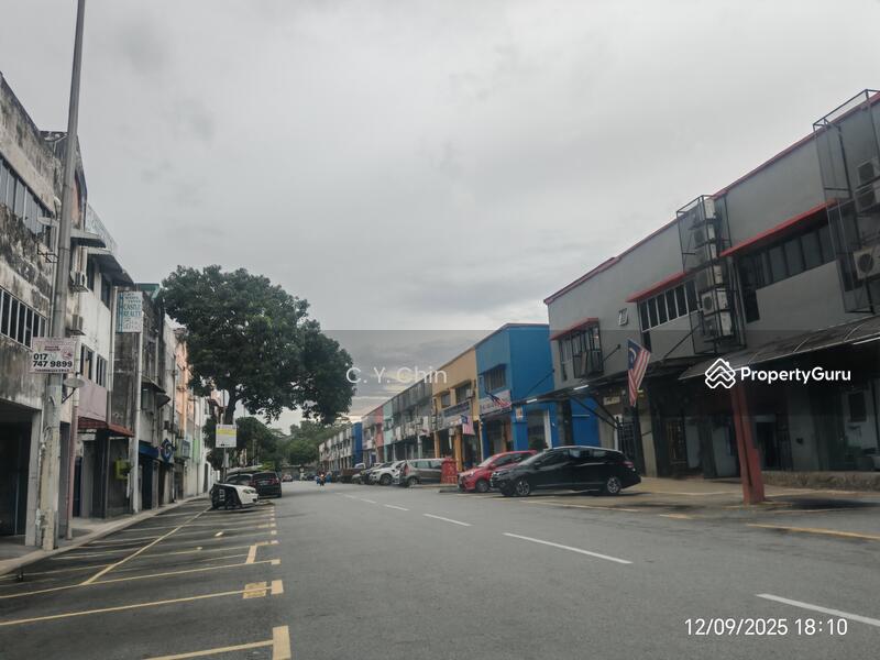 Untuk Disewa - Kepong Entrepreneurs Park