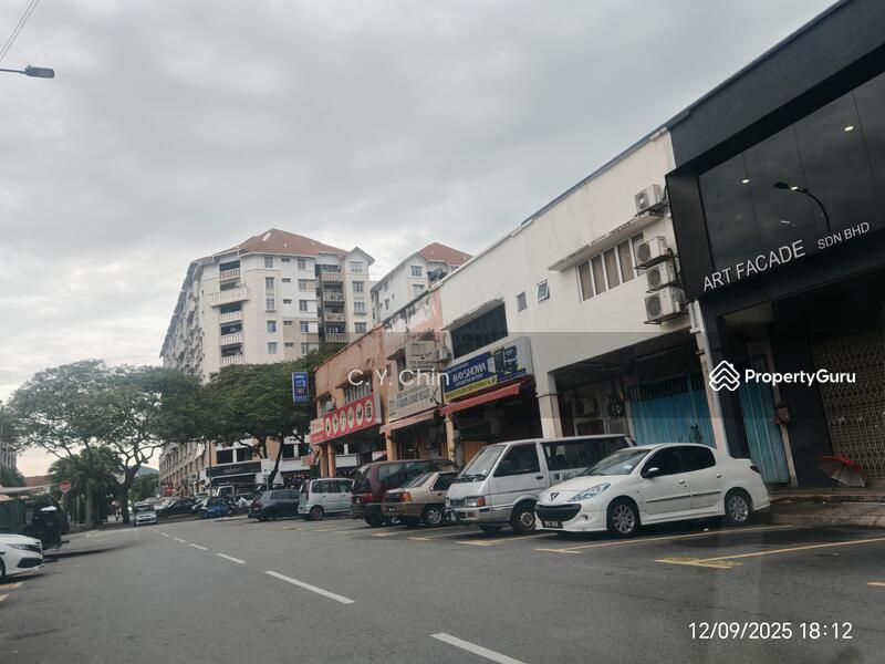 Untuk Disewa - Kepong Entrepreneurs Park