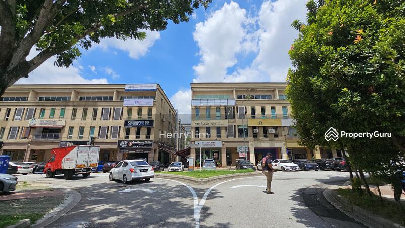 Untuk Dijual - The Strand, Kota Damansara