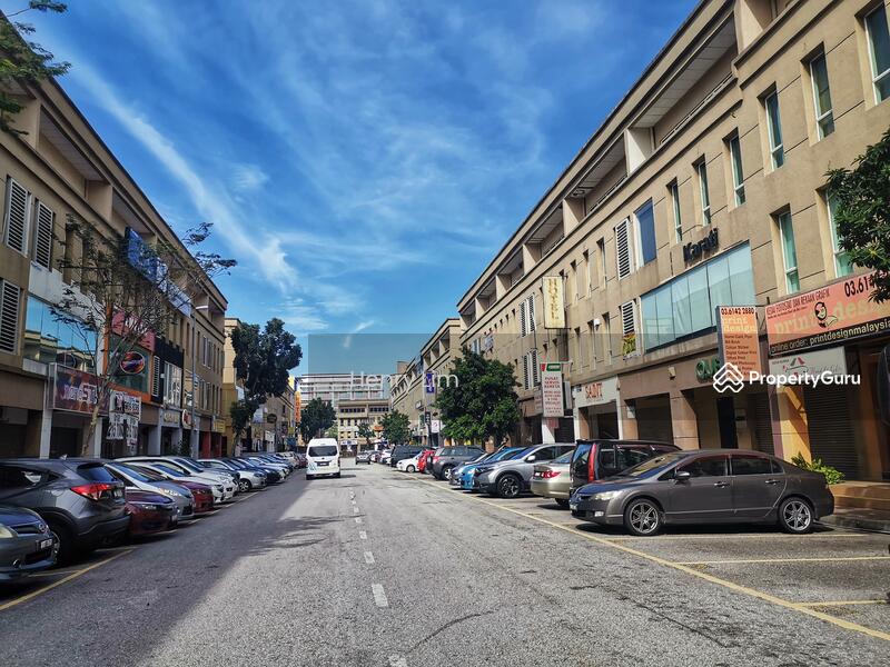 Untuk Dijual - The Strand, Kota Damansara