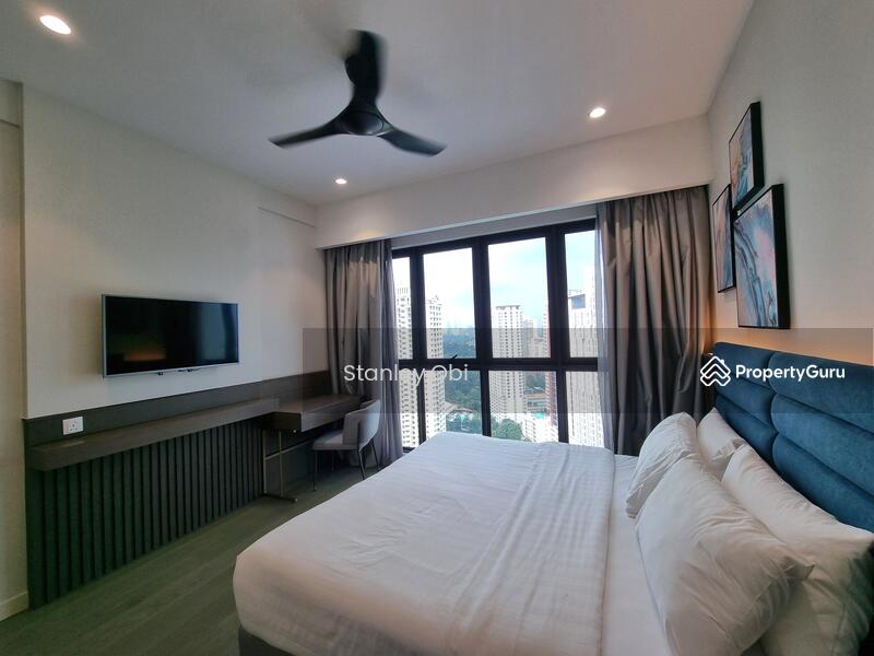 Masters' Bedroom