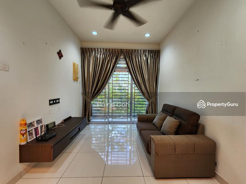 Upstairs Living Room