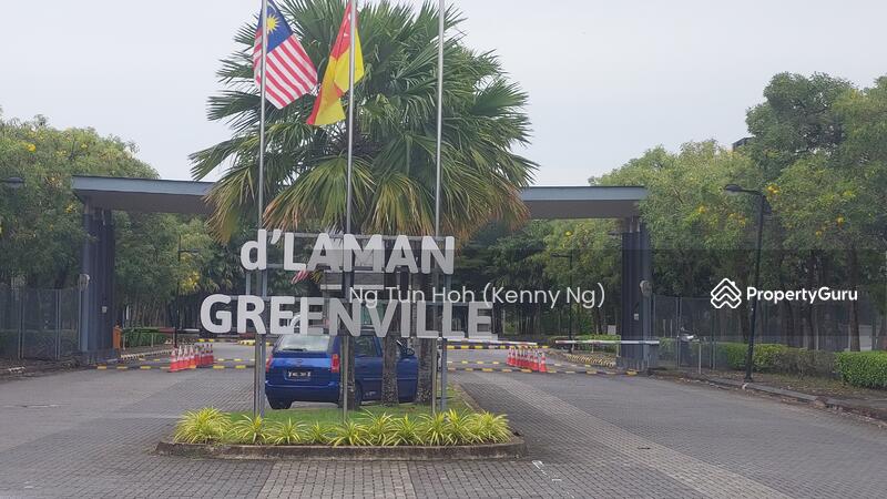 Untuk Dijual - D'Laman Greenville