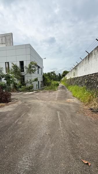Kilang untuk Dijual di Kawasan Perusahaan Senawang Baru (Senawang) - Lee . - Exterior - PropertyGuru.com.my
