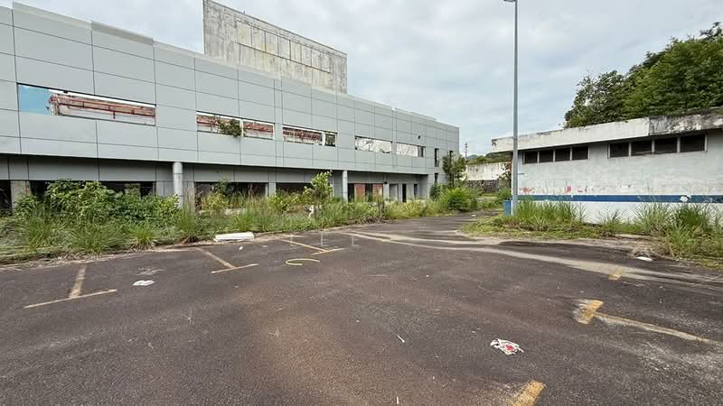 Kilang untuk Dijual di Kawasan Perusahaan Senawang Baru (Senawang) - Lee . - Exterior - PropertyGuru.com.my