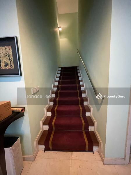 Stairs