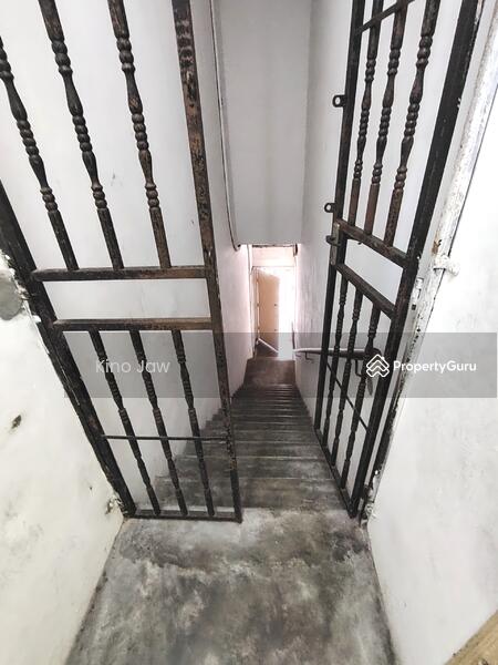 Stairs