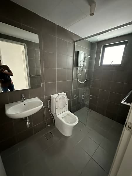 Service Residence for Rent at Berkeley Uptown - Lian See - Bathroom - PropertyGuru.com.my