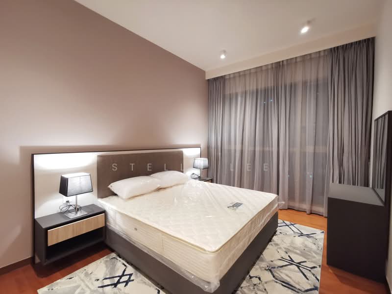 Service Residence for Rent at Stonor 3 - Stella Lee - Bedroom - PropertyGuru.com.my