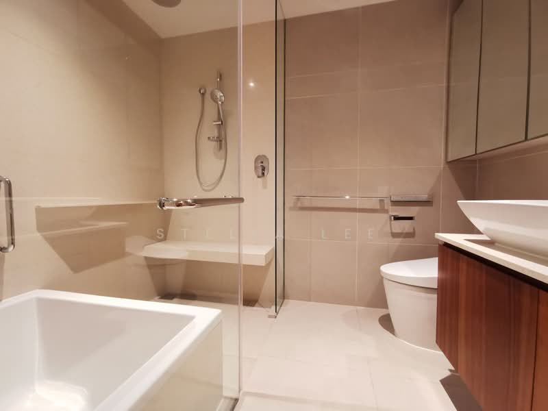 Service Residence for Rent at Stonor 3 - Stella Lee - Bathroom - PropertyGuru.com.my