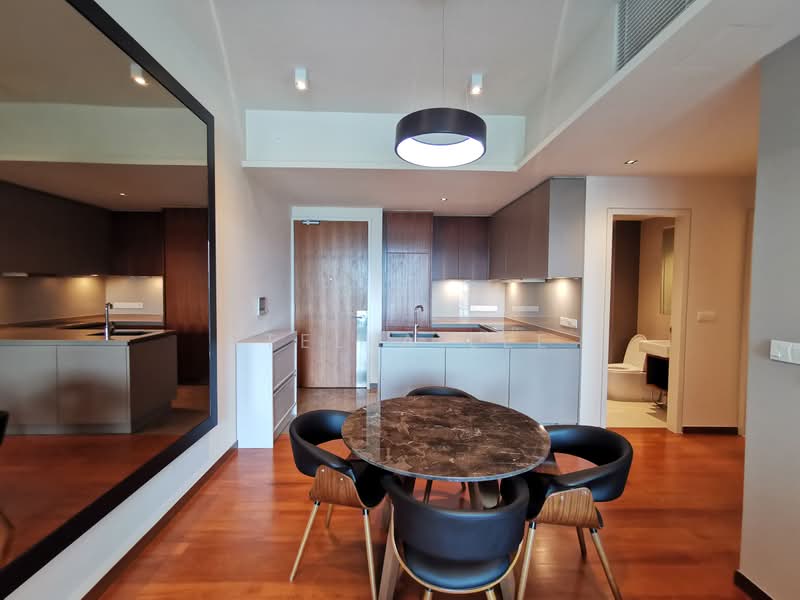 Service Residence for Rent at Stonor 3 - Stella Lee - Kitchen - PropertyGuru.com.my