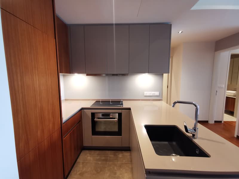 Service Residence for Rent at Stonor 3 - Stella Lee - Kitchen - PropertyGuru.com.my