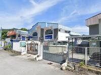 For Rent - [Facing Main Road] Semi-D Factory For Rent at Puchong Jaya