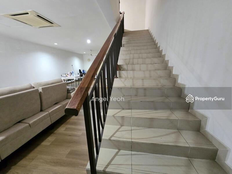 Stairs