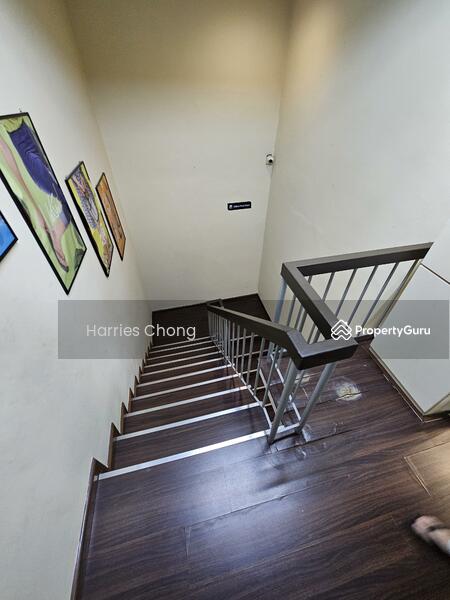 Stairs