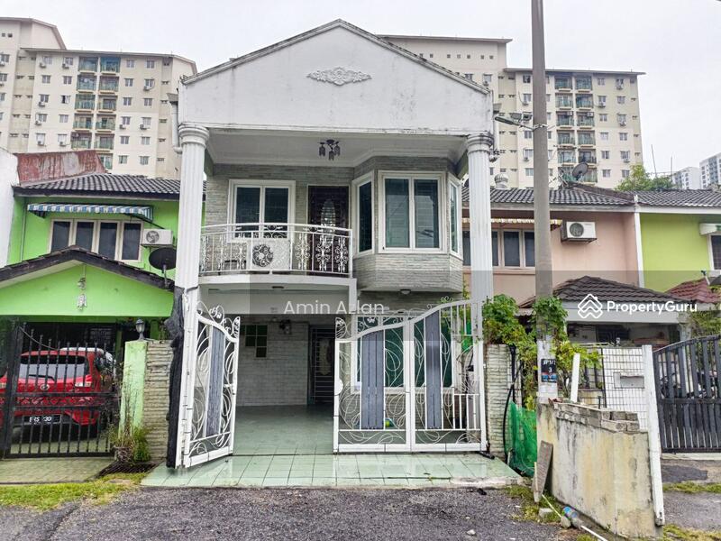 Untuk Dijual - Taman Pinggiran
