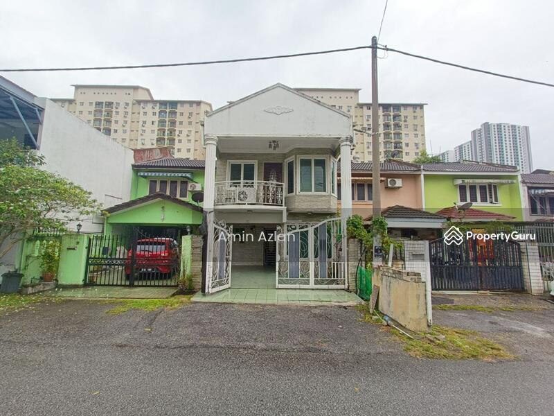 Untuk Dijual - Taman Pinggiran