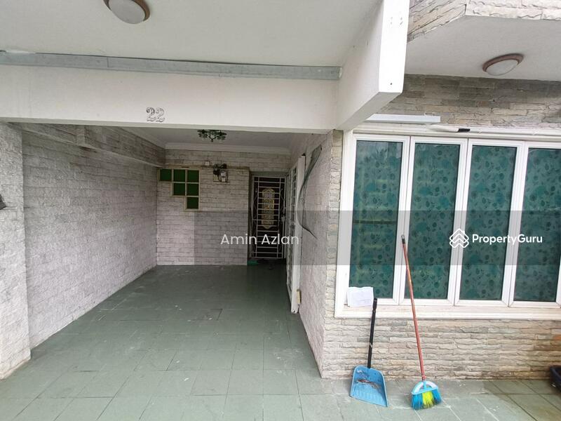 Untuk Dijual - Taman Pinggiran