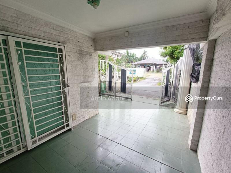Untuk Dijual - Taman Pinggiran
