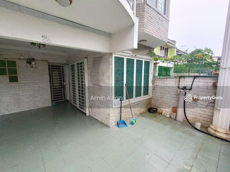 Untuk Dijual - Taman Pinggiran