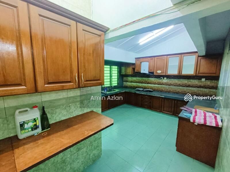 Untuk Dijual - Taman Pinggiran