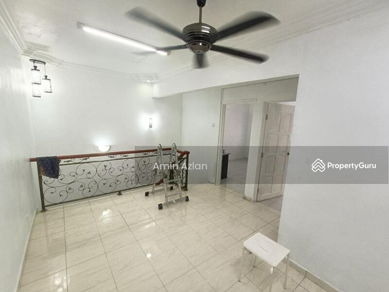 Untuk Dijual - Taman Pinggiran