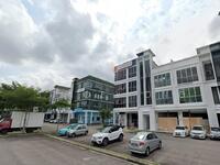 For Sale - Masai Permas Jaya 3 storey commercial shoplot