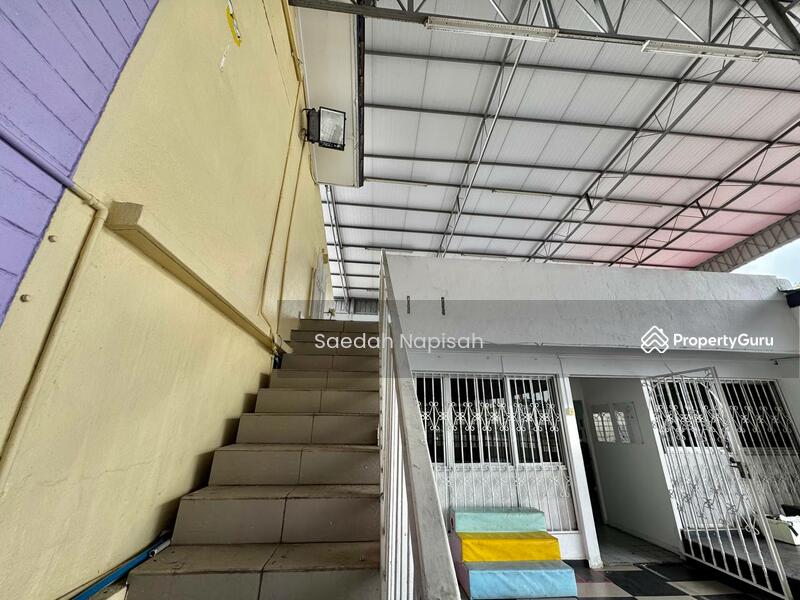 Stairs