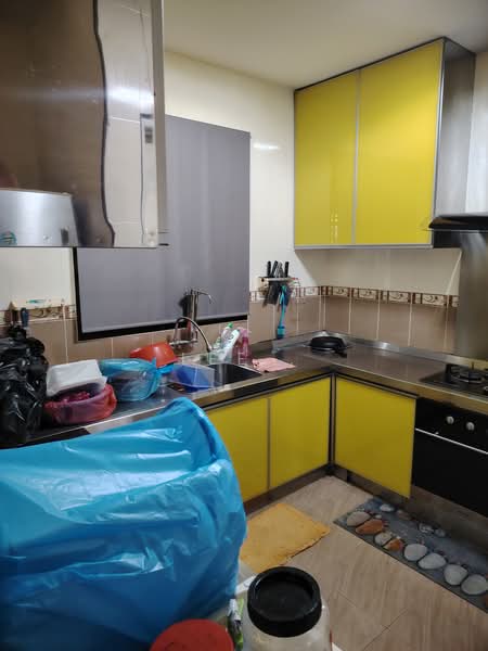 Rumah Teres 2 Tingkat untuk Dijual di Taman Seremban Baru (Seremban) - Lee . - Kitchen - PropertyGuru.com.my