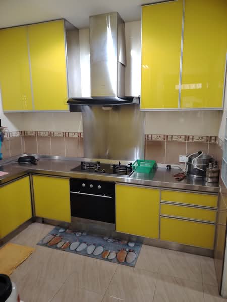 Rumah Teres 2 Tingkat untuk Dijual di Taman Seremban Baru (Seremban) - Lee . - Kitchen - PropertyGuru.com.my