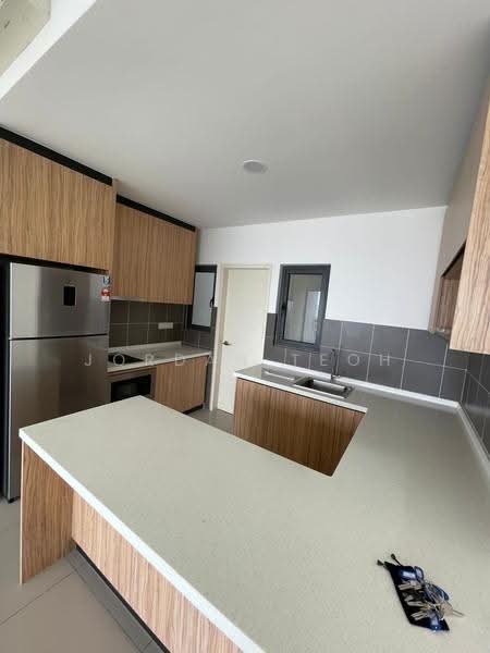 Kondominium untuk Dijual di Lakeville Residence - Jordan Teoh - Kitchen - PropertyGuru.com.my