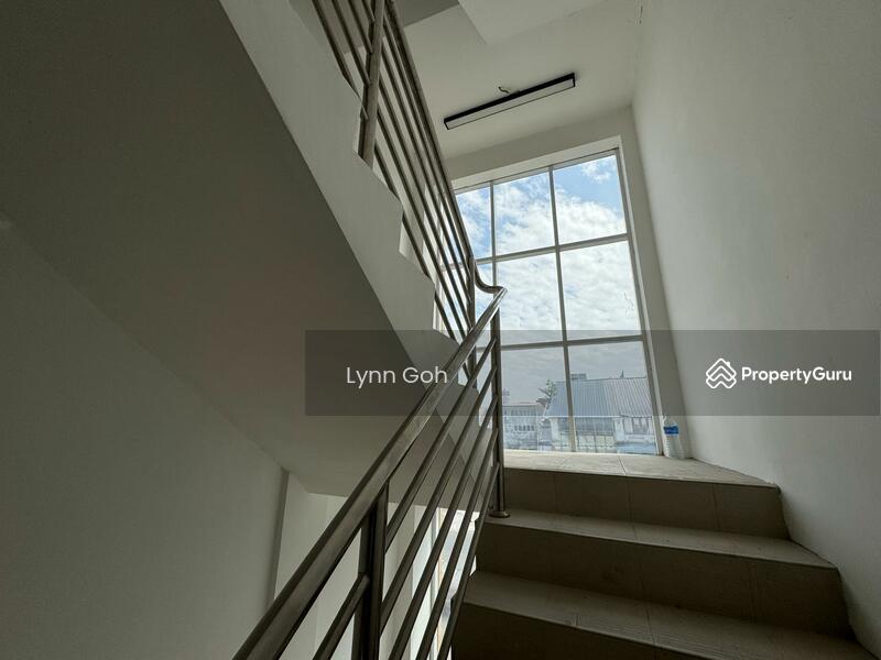Stairs
