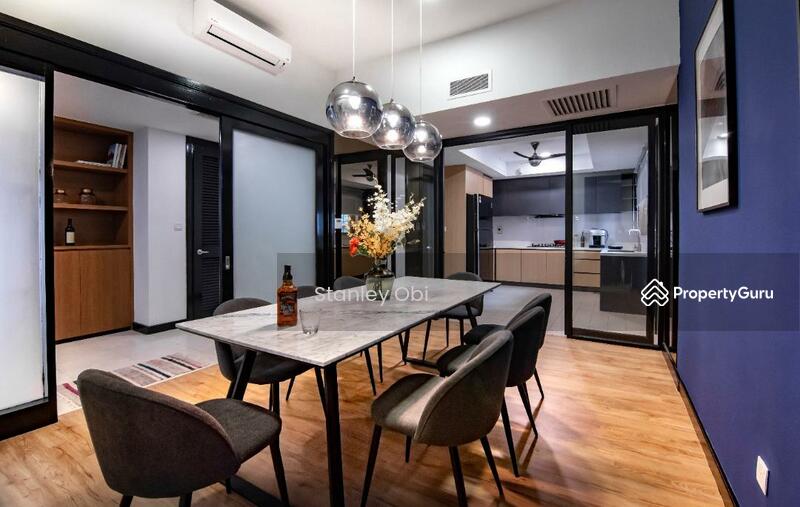 Dining & Kitchen