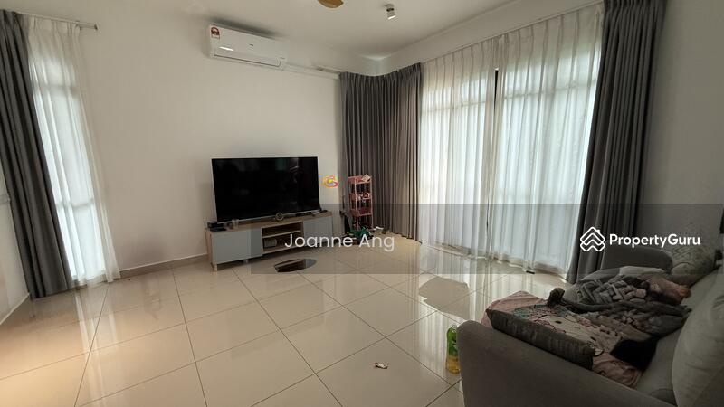 Rumah Kluster untuk Dijual di Iskandar Puteri (Nusajaya) (Johor) - Joanne Ang - Living Room - PropertyGuru.com.my