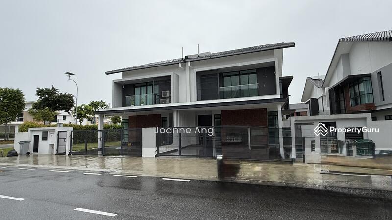 Rumah Kluster untuk Dijual di Iskandar Puteri (Nusajaya) (Johor) - Joanne Ang - Exterior - PropertyGuru.com.my