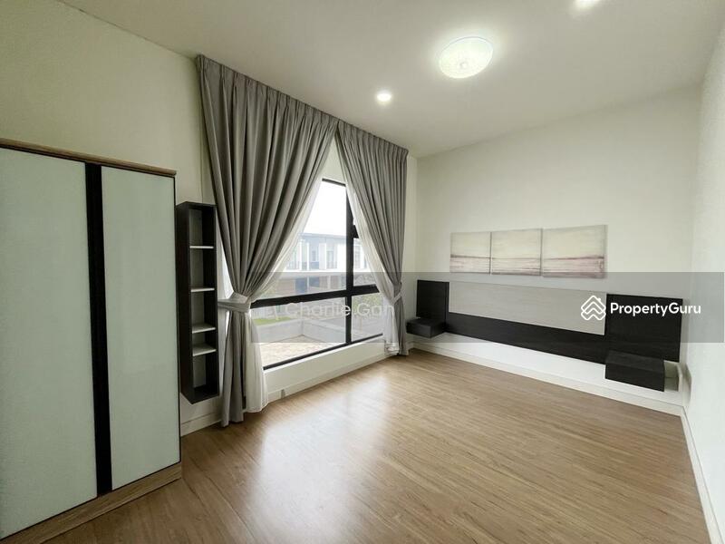 Semi-Detached House for Rent in Bandar Tropicana Aman (Telok Panglima Garang) - Charlie Gan - Bedroom - PropertyGuru.com.my
