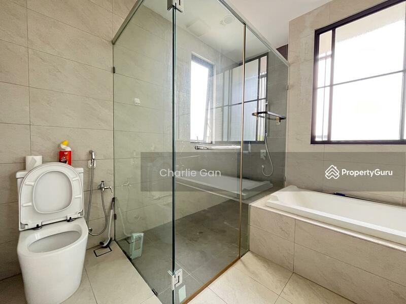 Semi-Detached House for Rent in Bandar Tropicana Aman (Telok Panglima Garang) - Charlie Gan - Bathroom - PropertyGuru.com.my