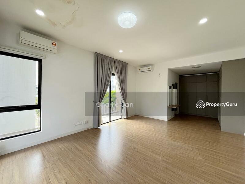 Semi-Detached House for Rent in Bandar Tropicana Aman (Telok Panglima Garang) - Charlie Gan - Living Room - PropertyGuru.com.my