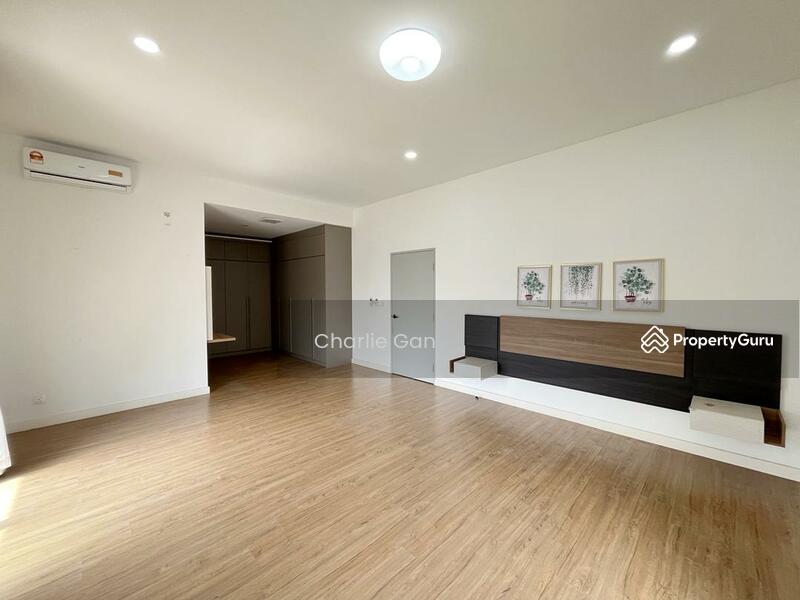 Semi-Detached House for Rent in Bandar Tropicana Aman (Telok Panglima Garang) - Charlie Gan - Living Room - PropertyGuru.com.my