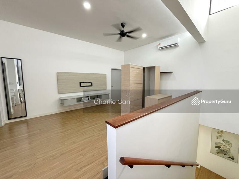 Semi-Detached House for Rent in Bandar Tropicana Aman (Telok Panglima Garang) - Charlie Gan - Living Room - PropertyGuru.com.my