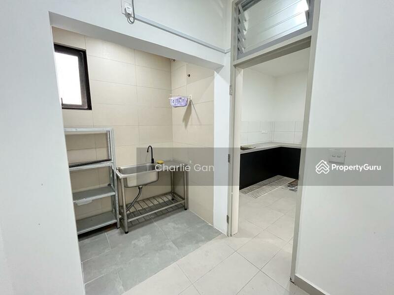 Semi-Detached House for Rent in Bandar Tropicana Aman (Telok Panglima Garang) - Charlie Gan - Kitchen - PropertyGuru.com.my