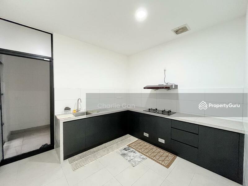Semi-Detached House for Rent in Bandar Tropicana Aman (Telok Panglima Garang) - Charlie Gan - Kitchen - PropertyGuru.com.my
