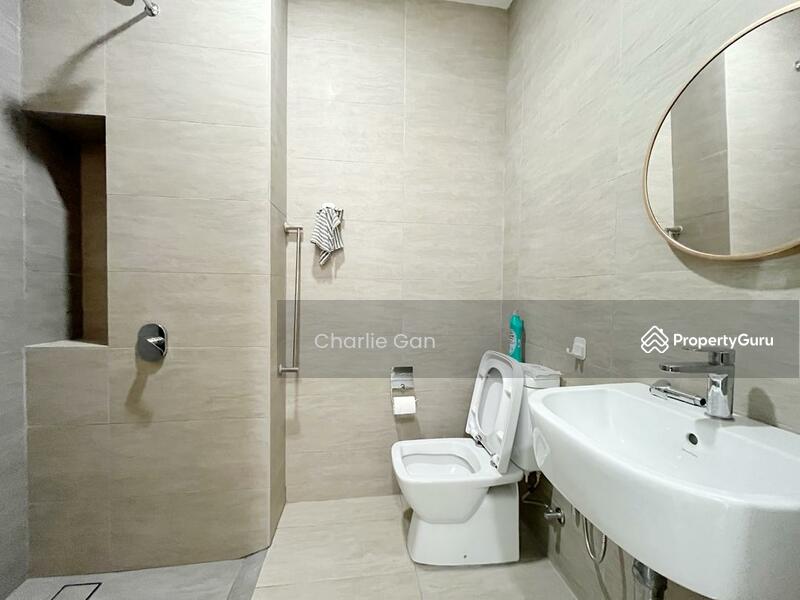 Semi-Detached House for Rent in Bandar Tropicana Aman (Telok Panglima Garang) - Charlie Gan - Bathroom - PropertyGuru.com.my