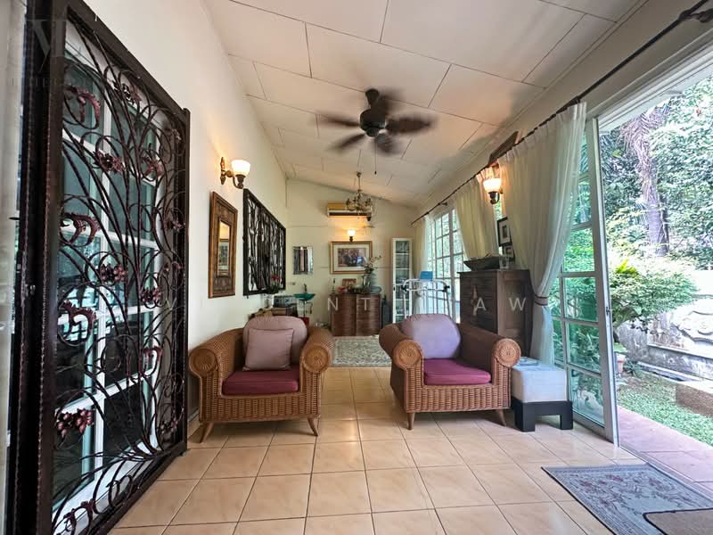 Semi-Detached House for Sale in Kota Damansara (Selangor) - Vincent Liaw - Living Room - PropertyGuru.com.my