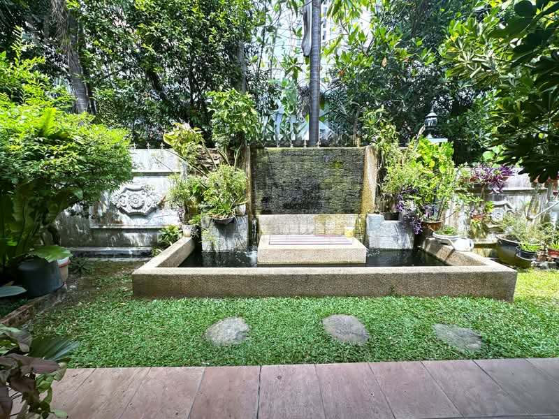 Rumah Berkembar untuk Dijual di Kota Damansara (Selangor) - Vincent Liaw - Garden - PropertyGuru.com.my