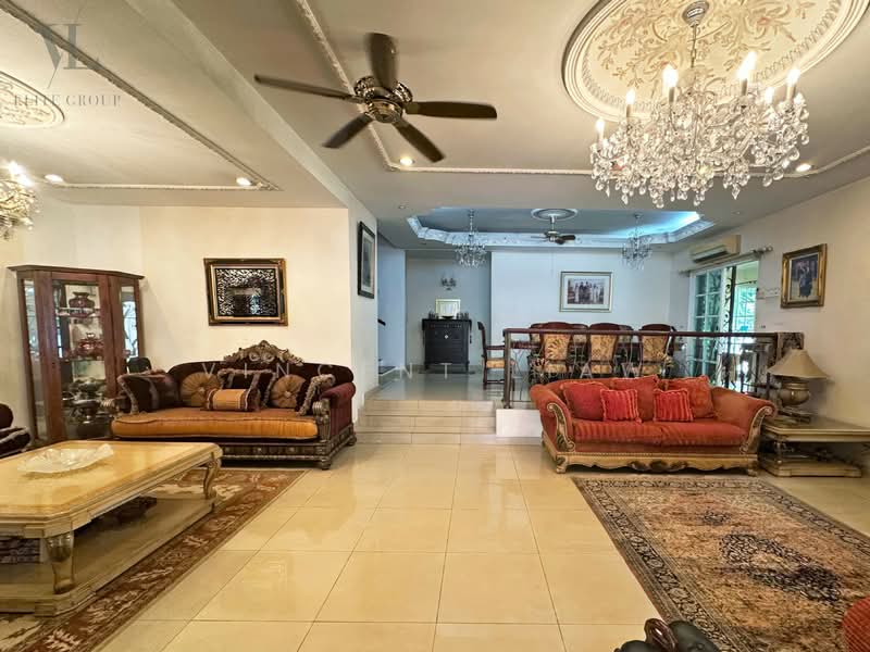 Semi-Detached House for Sale in Kota Damansara (Selangor) - Vincent Liaw - Living Room - PropertyGuru.com.my