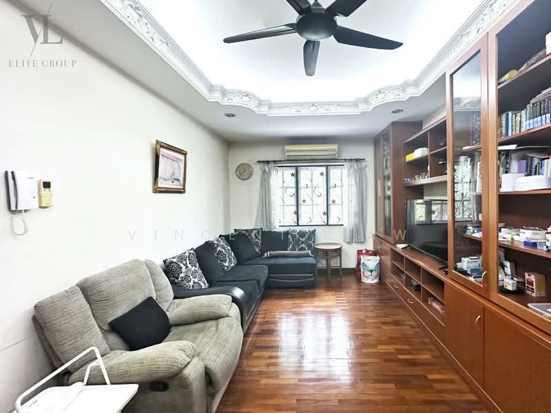 Semi-Detached House for Sale in Kota Damansara (Selangor) - Vincent Liaw - Living Room - PropertyGuru.com.my