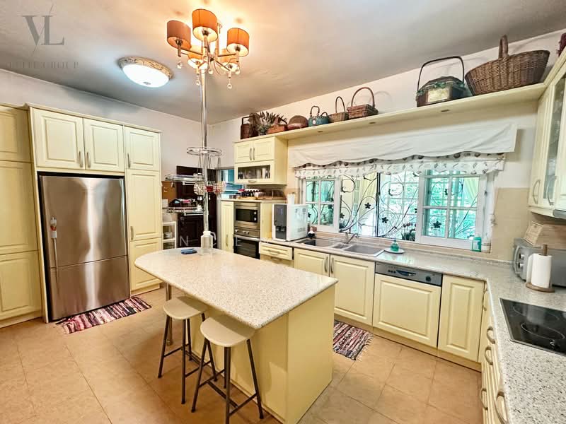 Semi-Detached House for Sale in Kota Damansara (Selangor) - Vincent Liaw - Kitchen - PropertyGuru.com.my