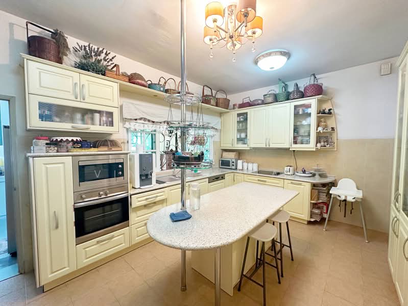Rumah Berkembar untuk Dijual di Kota Damansara (Selangor) - Vincent Liaw - Kitchen - PropertyGuru.com.my