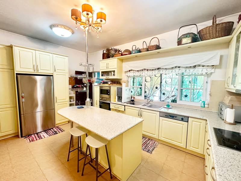 Rumah Berkembar untuk Dijual di Kota Damansara (Selangor) - Vincent Liaw - Kitchen - PropertyGuru.com.my